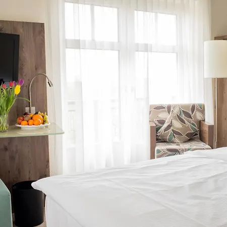 호텔 Park Sellin (Rugen)