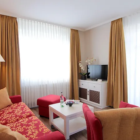 호텔 Park Sellin (Rugen)