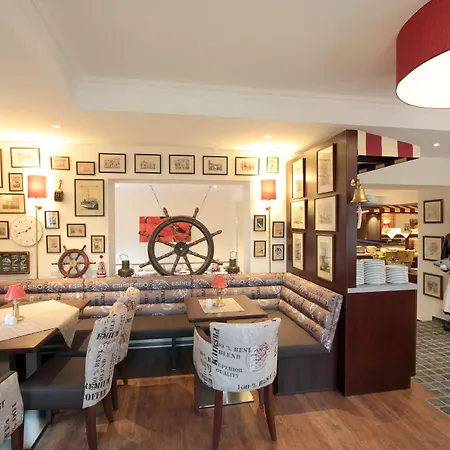 Park 호텔 Sellin (Rugen)