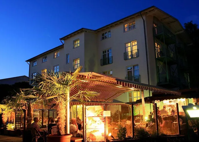 Park מלון Sellin (Rugen)